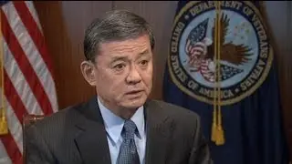 Extended Interview: VA Secretary Shinseki Responds to Benefits Backlog