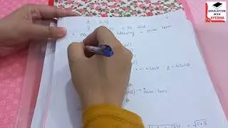 Zero Chapter Mcq's of Complex Analysis | Part 1