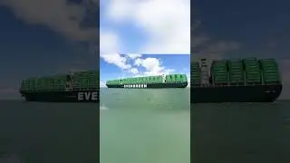 The largest ship in the world