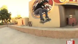 Vanessa Torres Skateboarding (2004)