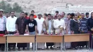 الحفل الختامي لدوري الرباط كوم 1434ه