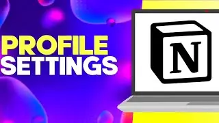 How to Add a Profile Photo To Your Account on Notion