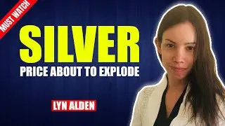 Lyn Alden: Silver Price About To Skyrocket As It Follows Gold | Silver To Moon