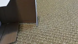 Asmr magnetic sand timer unboxing
