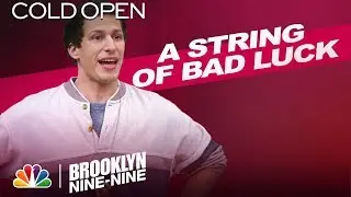 Cold Open: Jake Is Always Late - Brooklyn Nine-Nine