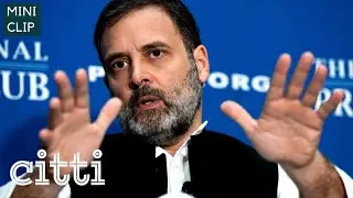 Indian Muslim leader exposes Congress' anti-Muslim, anti-India strategies