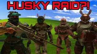 Husky Raid Mayhem
