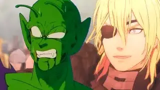 Piccolo Joins the Blue Lions
