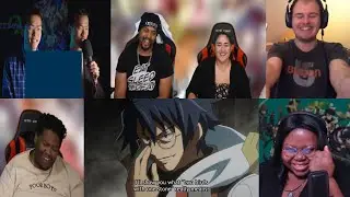 LOG HORIZON EPISODE 2X24 REACTION MASHUP!!