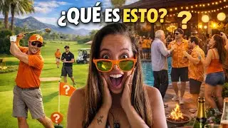 El evento MÁS EXCLUSIVO con la gente MÁS INFLUYENTE 🔥 del MEJOR DINERO DEL MUNDO 🧡 en El SALVADOR 🇸🇻