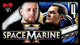 Kalibruji 😈 Warhammer 40,000: Space Marine 2 | #4 | 5.9.2024 | @TheAgraelus