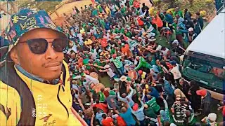 I TRAVELED 400 KM TO WATCH FOOTBALL | CSvlogs Episode 9