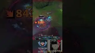 CRIT VAYNE IN S16 IS BROKEN