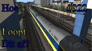 Sloop ik nu alweer een Virm? Train Simulator 2017 #322
