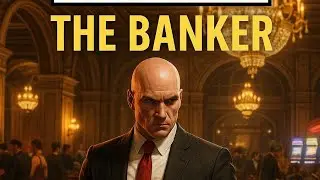 Hitman New DLC &ndash; Agent 47 Takes on a Banker in Casino Royale Style