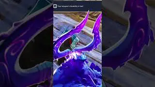 БАРОН наносит БОЛЬШЕ УРОНА РОГАМ КОРОЛЯ ШТОРМА!! // Fortnite: Сражение с Бурей