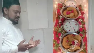 Kunda shareef fateha by Mohd muneer uddin shah khaledi chisti