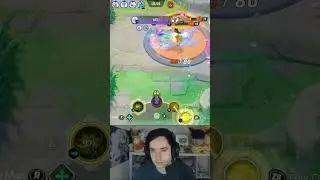 SIR FETCH'D goes on his first 4 KO | Pokemon Unite