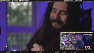 Granblue Fantasy - Paradise Lost / Dragon's Circle - Light & Dark | Reacting To Video Game Music!
