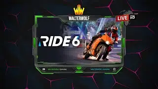 RIDE 6 LIVE 🔥 Insane Speed & Realistic Bike Racing!
