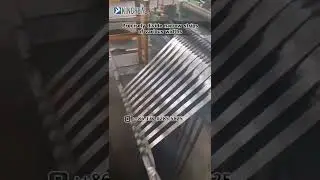What is Precision Narrow Strips Coil Slitting Machine?Линия продольной резки для узких полос