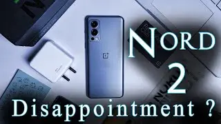 Oneplus Nord 2 unboxing and first impression | All company should stop doing this..! |