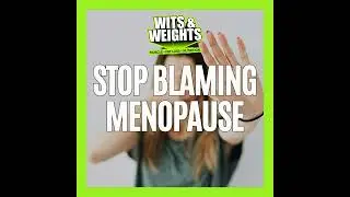 Stop Blaming Menopause for Muscle Loss (Here's What's Really Happening) | Ep 434