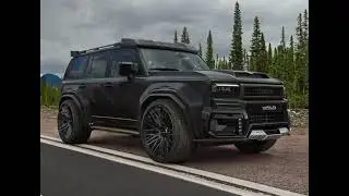 Land cruiser 250 4 литра.