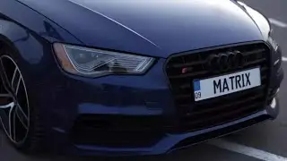 Audi A3 8V 2.0TFSI STAGE 3 IHI IS38 turbo dragy 0-100 1/4 100-200km