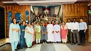 TRAINING ON CODING, AI AND ROBOTICS ST.THERESE CONVENT SCHOOL,DOMBIVLI