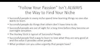 WealthyPLR Webinar: How to Use Instant Niche Marketing PLR Multiple Streams of Income