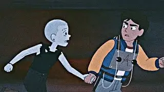 ❝I don't wanna be myself❞ Jesse & Lake | infinity train