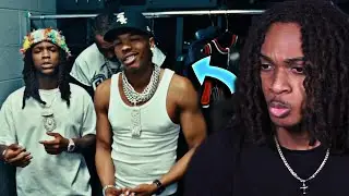 BABY WALKED ON THIS! | HURRICANE WISDOM & LIL BABY - DRUGS CALLIN REMIX REACTION!!!