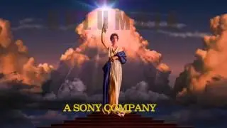 Columbia Pictures Logo Remake FAKE