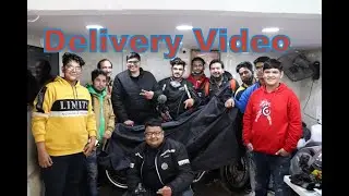 Taking Delivery of New Super Bike | Dream Bike Coming Home | @Dishuvlogs