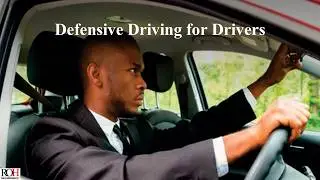 Defensive Driving Training