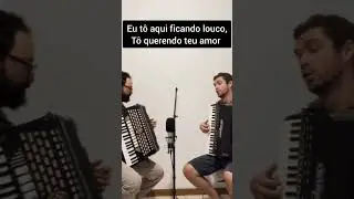 Tua Ful&ocirc;, Trio Maca&iacute;ba. Com Daniel Neto 🪗🎶 #musica #sanfona