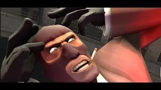 TF2 Waiting for MvM Mann up (well just playing with CPU's!)