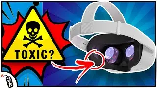 Oculus Manufacturing Mistake? FREE Oculus Quest VR Cover For