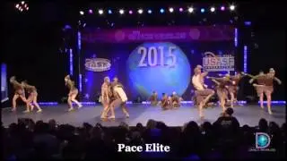 Pace Elite - Open Coed Jazz at 2015 Worlds