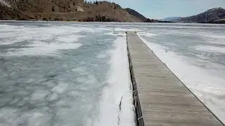 Droning Skaha Lake