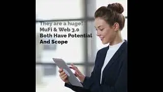#TACpresaleIsLive#TheGlobalCryptoShift #NewCryptoSegment#Web3#MuFi#WorldsFirstMuFiPlatform#iTachyons