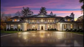 $9,995,000 Sophisticated New York Estate