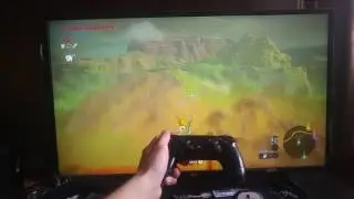 CEMU + CemuHook Gyroscope Input