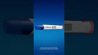 Clearblue Early Digital Pregnancy Test