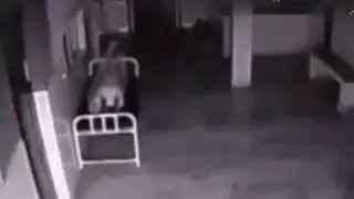 Woman soul 'floating out of body' after her death in Chinese hospital&nbsp; [Creepy Video]
