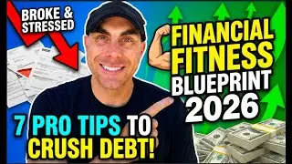 STOP The Stress! Why You Financially Fail Every Month (The 