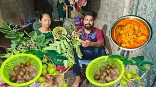 Cooking Ghongha(Snail)🐌 with Amda || Tips and Tricks in Traditional Village Style ||#villagelife