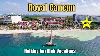 Royal Cancun Resort 2025, обзор курорта