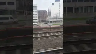 Taking the train: where delays are just an unexpected